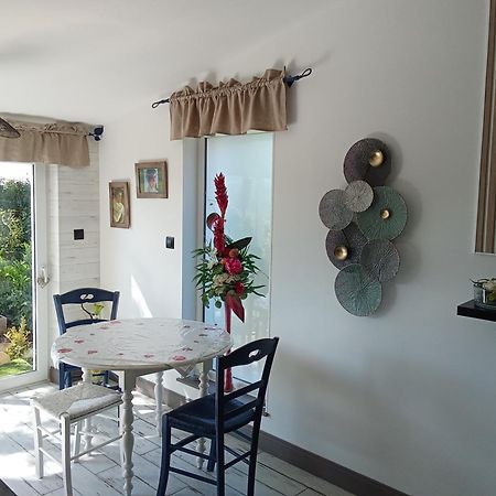 Apartament Au Petit Bonheur Ferques Zewnętrze zdjęcie