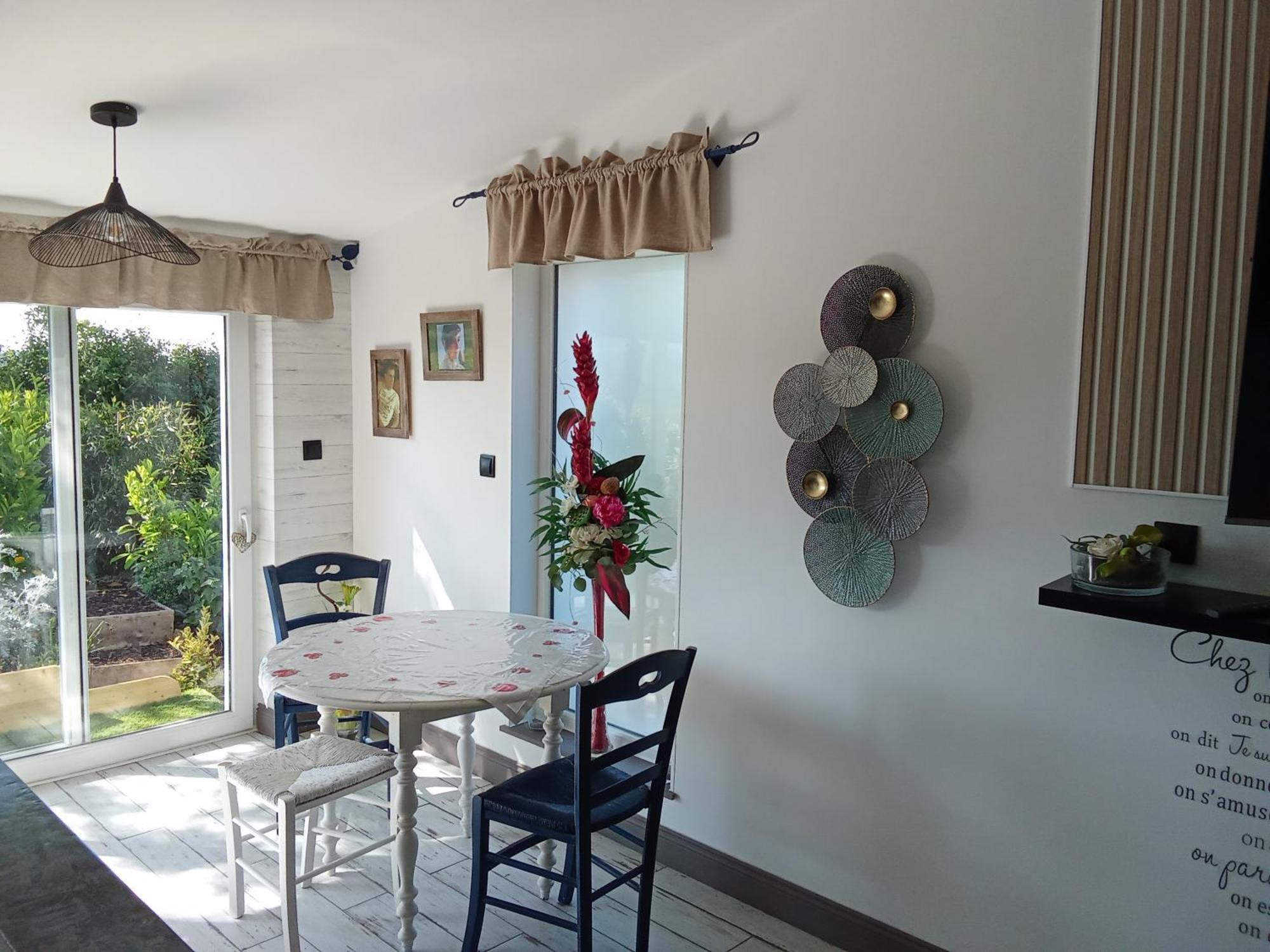 Apartament Au Petit Bonheur Ferques Zewnętrze zdjęcie