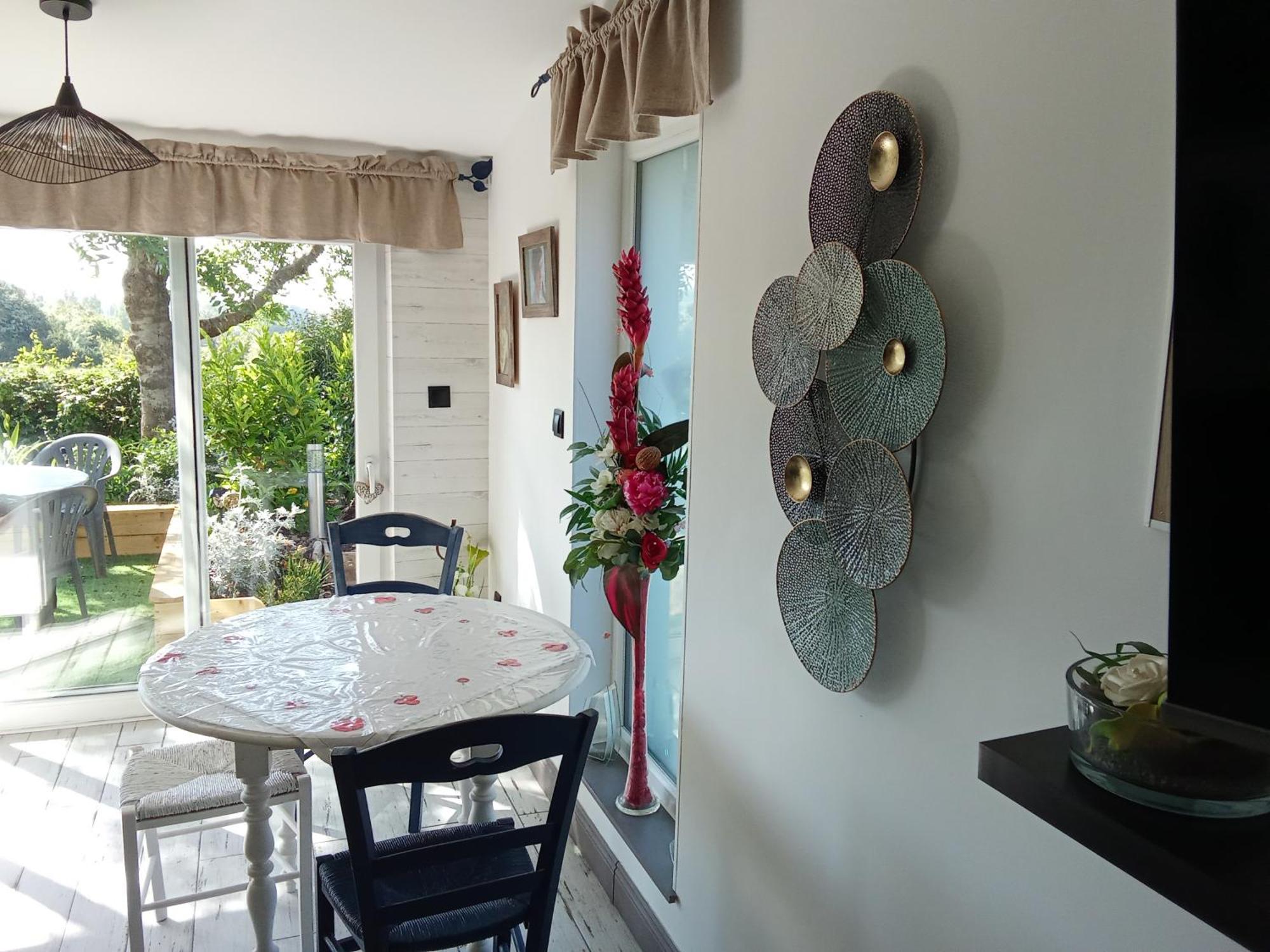 Apartament Au Petit Bonheur Ferques Zewnętrze zdjęcie
