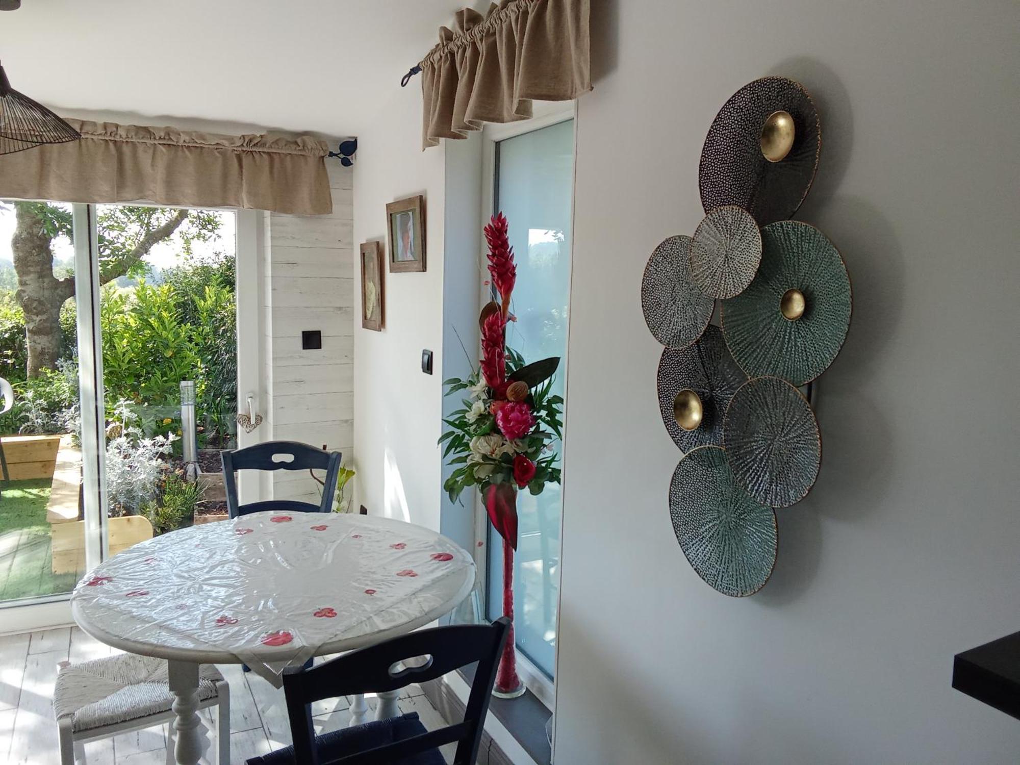 Apartament Au Petit Bonheur Ferques Zewnętrze zdjęcie