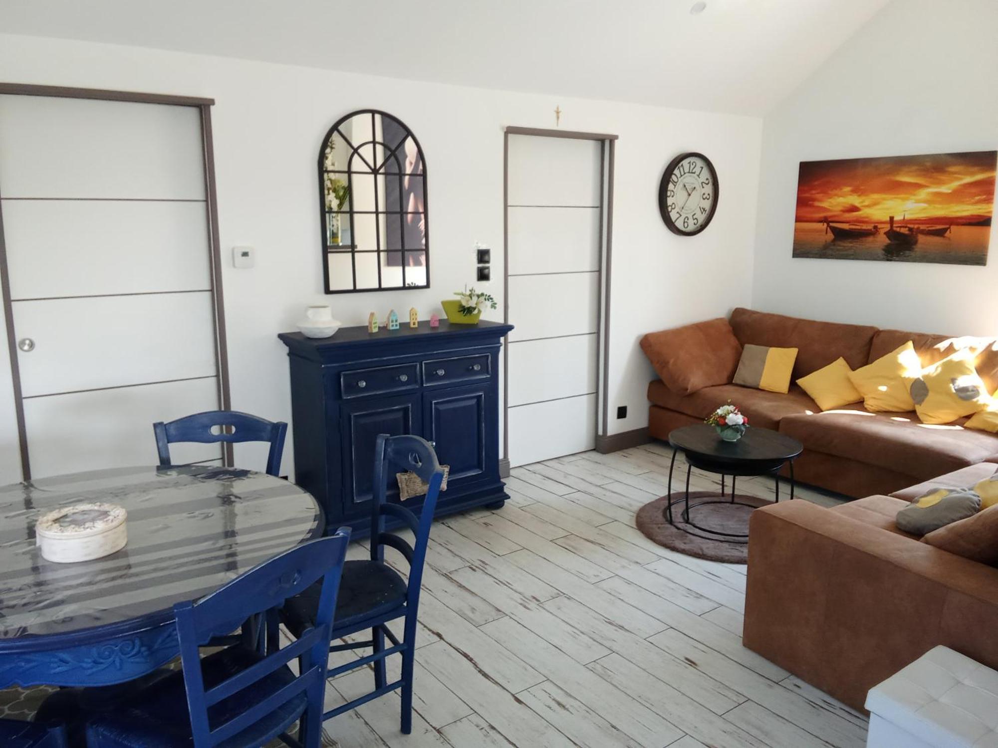 Apartament Au Petit Bonheur Ferques Zewnętrze zdjęcie