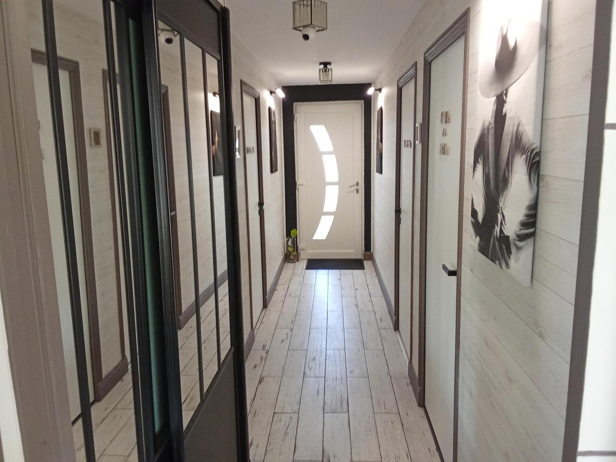 Apartament Au Petit Bonheur Ferques Zewnętrze zdjęcie