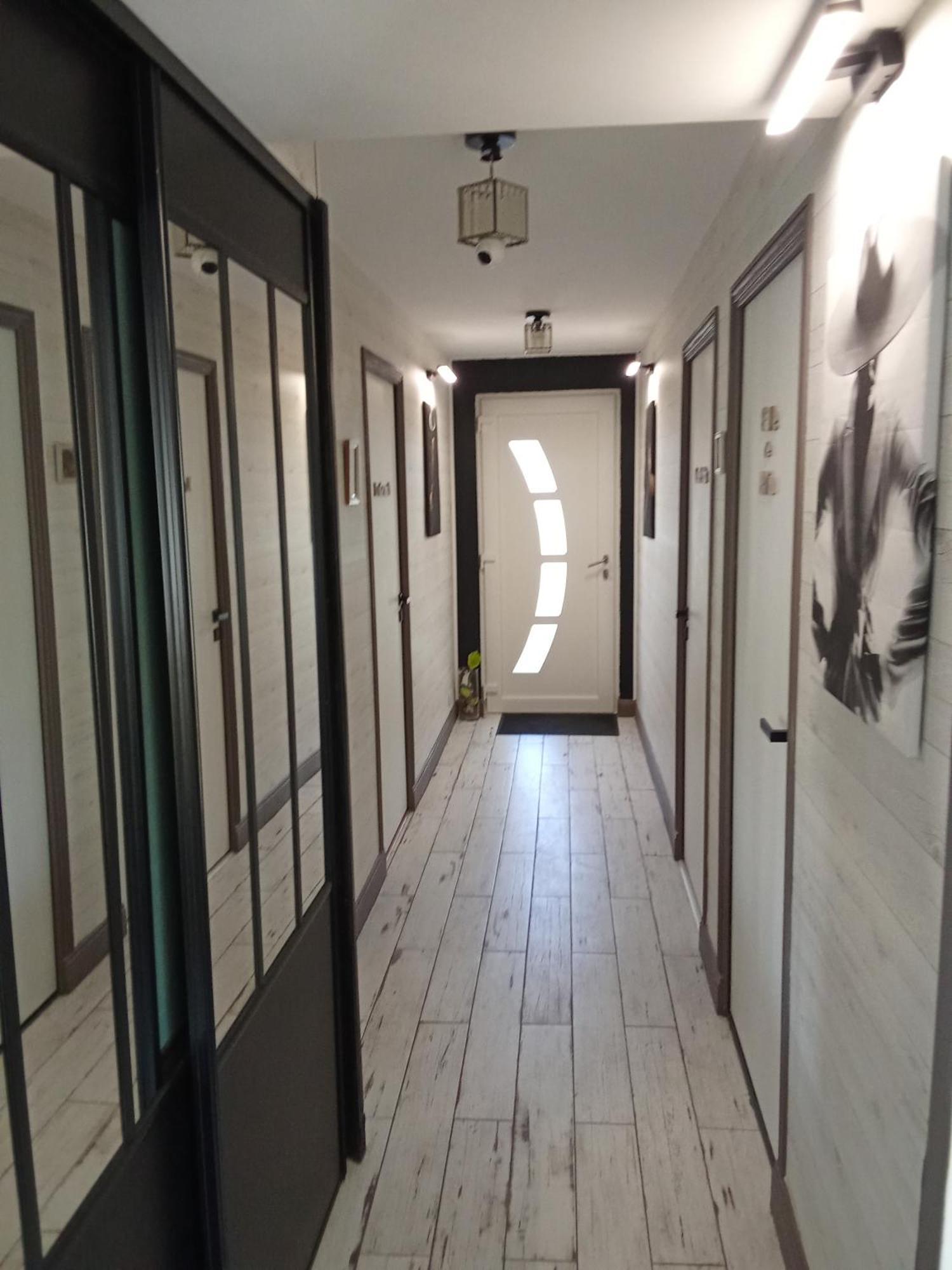 Apartament Au Petit Bonheur Ferques Zewnętrze zdjęcie
