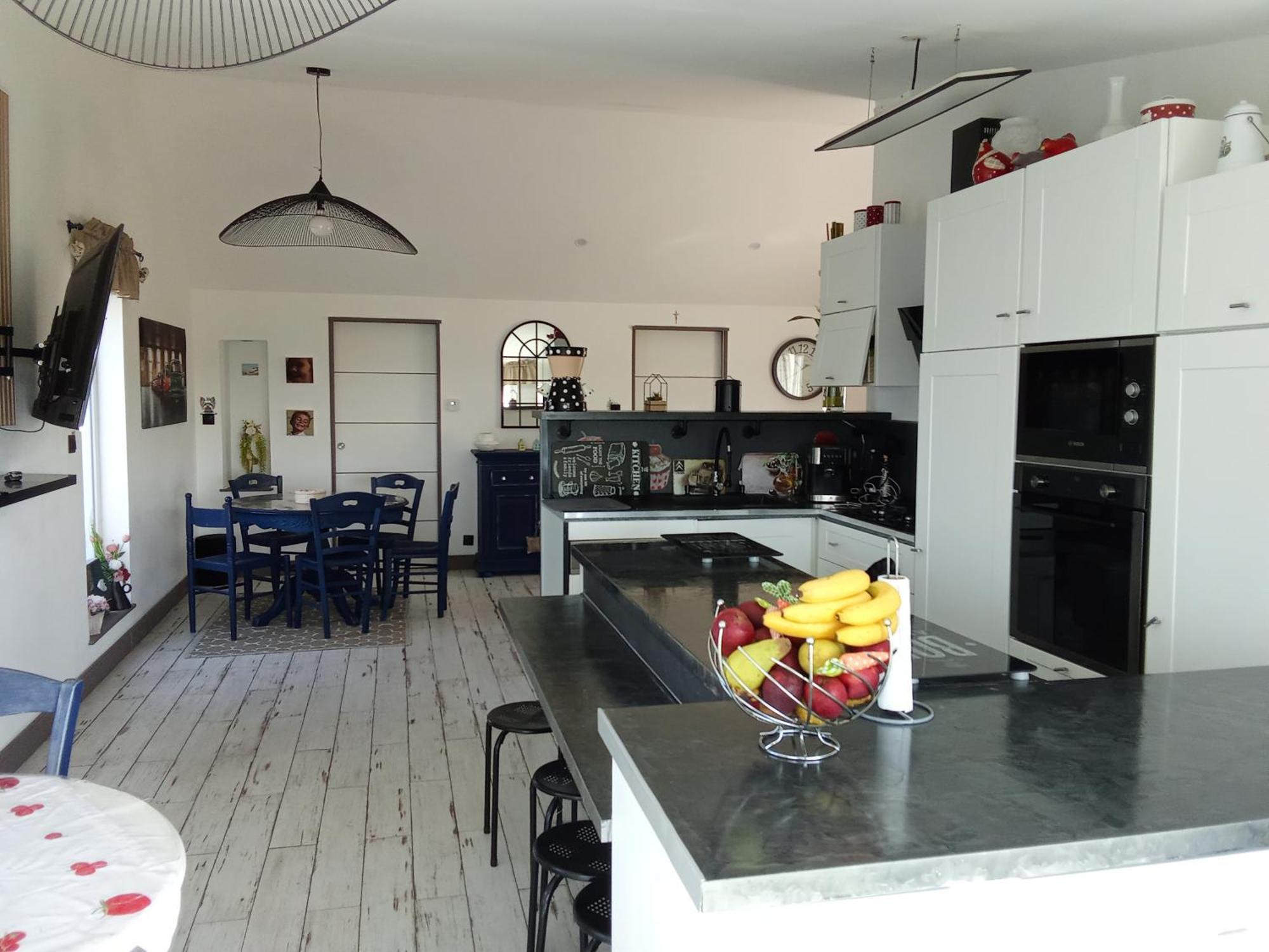 Apartament Au Petit Bonheur Ferques Zewnętrze zdjęcie